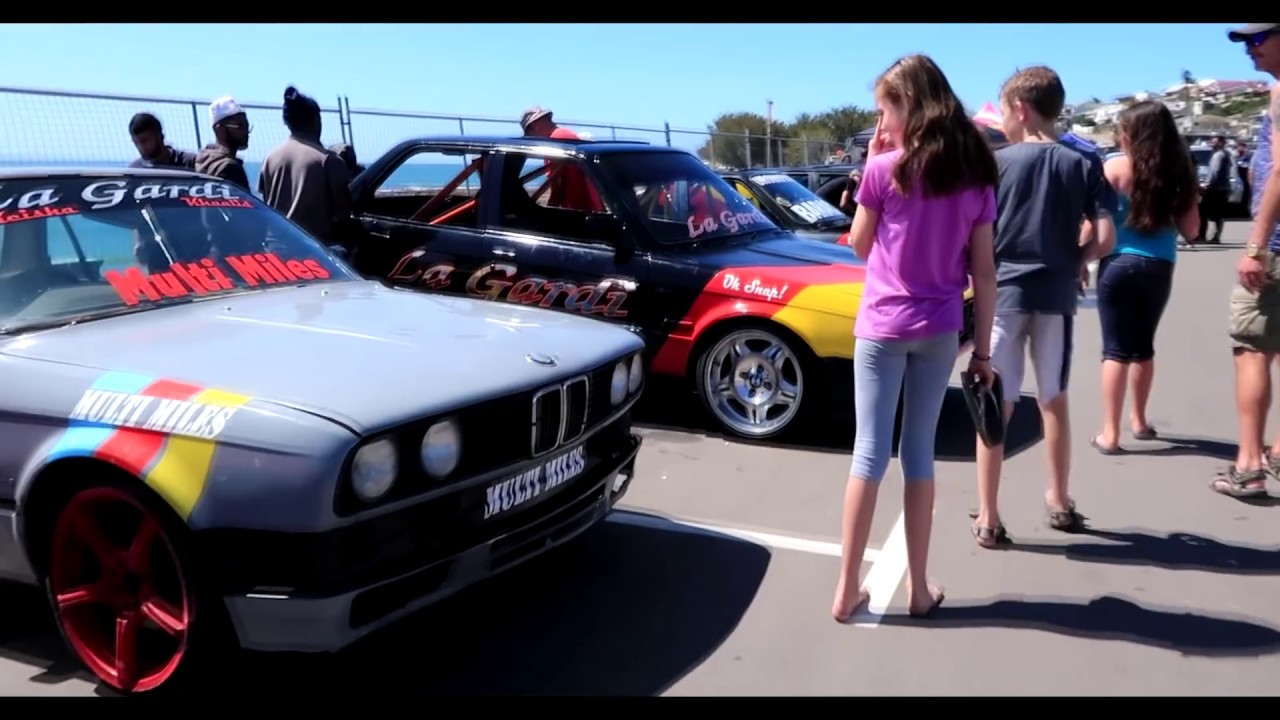 Mosselbay , De bakke motorsport spinning