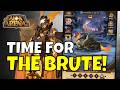 Missing Odysseus in Burning Brute? No Problem! | AFK Arena