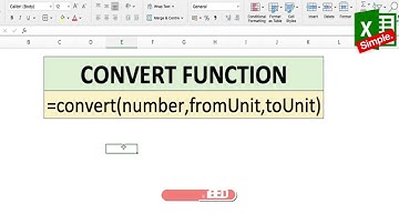 Unlock the Power of Unit Conversion in Excel - #1 Tip You Need to Know!