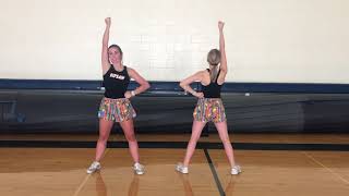 Touchdown do it again Hey Scots let’s win