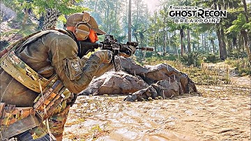 Deep state-Ghost recon breakpoint-(immersive mode)-(No HUD)