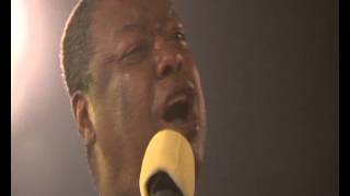 Video thumbnail of "Ron Kenoly with Cornelius Benjamin in Live Ministration.  (Total Healing Worship)"