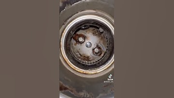 How to clean out your Garbage Disposal! #Diy #plumbing #garbagedisposal