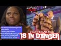 Foxy Brown SaysA Cryptic Message About Jay Z | Will Her Life Be In Danger? | Did Jay Z Set Up Diddy