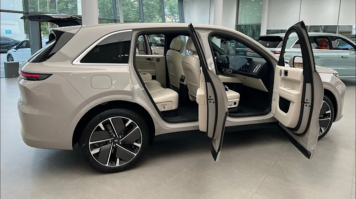 2025 NEW LiAuto L6 PHEV 1390km range under $34,500 review | LiAuto | China 🇨🇳