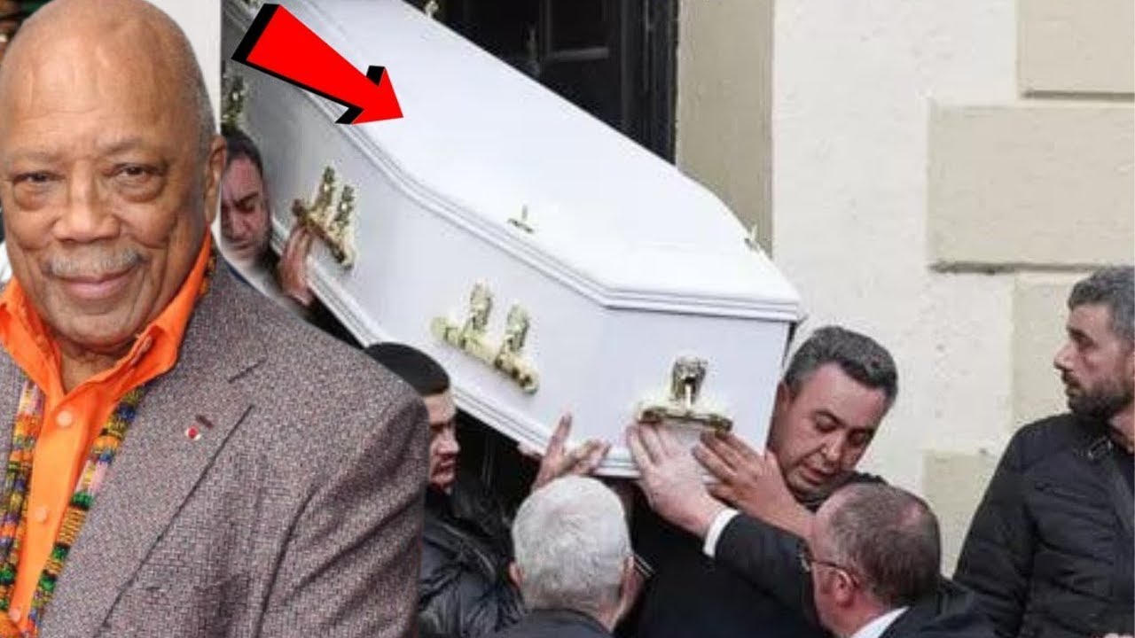 FUNERAL And Remembering : In Loving Memory Of Quincy Jones | Try Not To