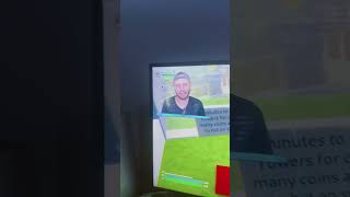 Credit to @SSundee  storage wars on Fortnite