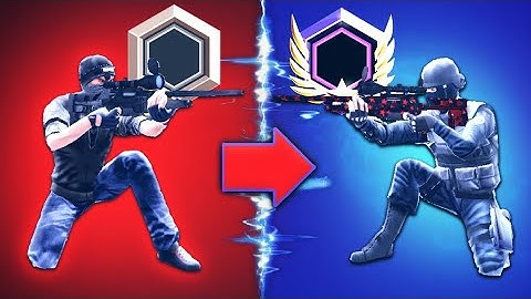 Sniper Road From Unranked To Special Ops #2 Critical Ops