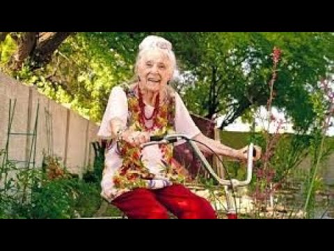 103yrs old Dr Gladys McGarey - Listen, Love and Connect with Margarita