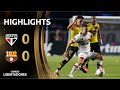 Sao Paulo Barcelona SC goals and highlights