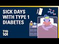 Um type 1 diabetes 101  module 8  sick days with type 1 diabetes