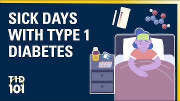 U-M Type 1 Diabetes 101 | Module 8 | Sick Days with Type 1 Diabetes