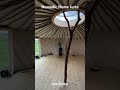 Nomadic Home Jurte