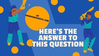 NR394 Week 7 Discussion: Presentation of Course Project Part 3