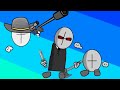 Сборник Анимаций Madness Combat