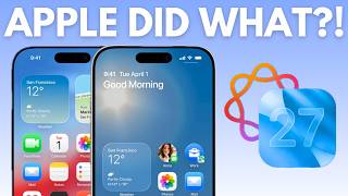 iOS 27 Is FINALLY Fixing Apple Intelligence screenshot 2