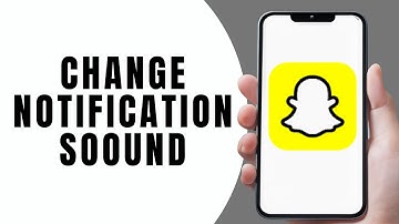 How to Change Snapchat Notification Sound