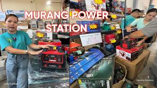 Iwas Brown Out Power Station At Solar Lights sa Garnica Surplus Store