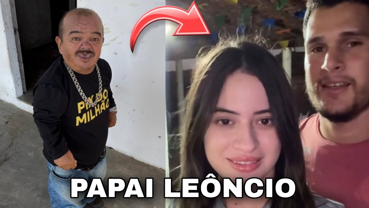 LEÔNCIO DO PILILIU E THAMIRES COMPRANDO AS COISINHAS DO BEBÊ