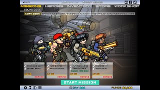 Strike Force Heroes 3 - Daily Mission #313