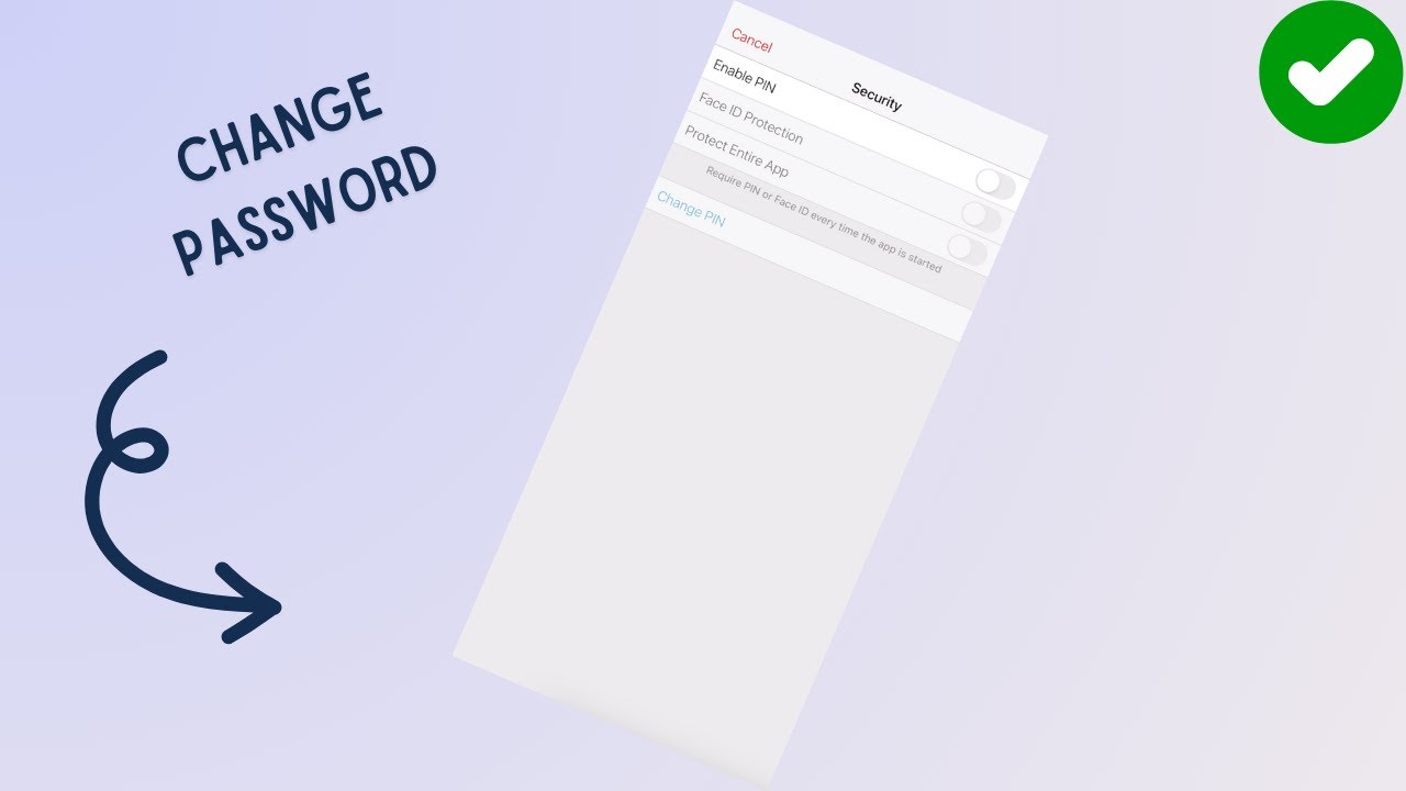 How to Change Password in Authy Authenticator - YouTube