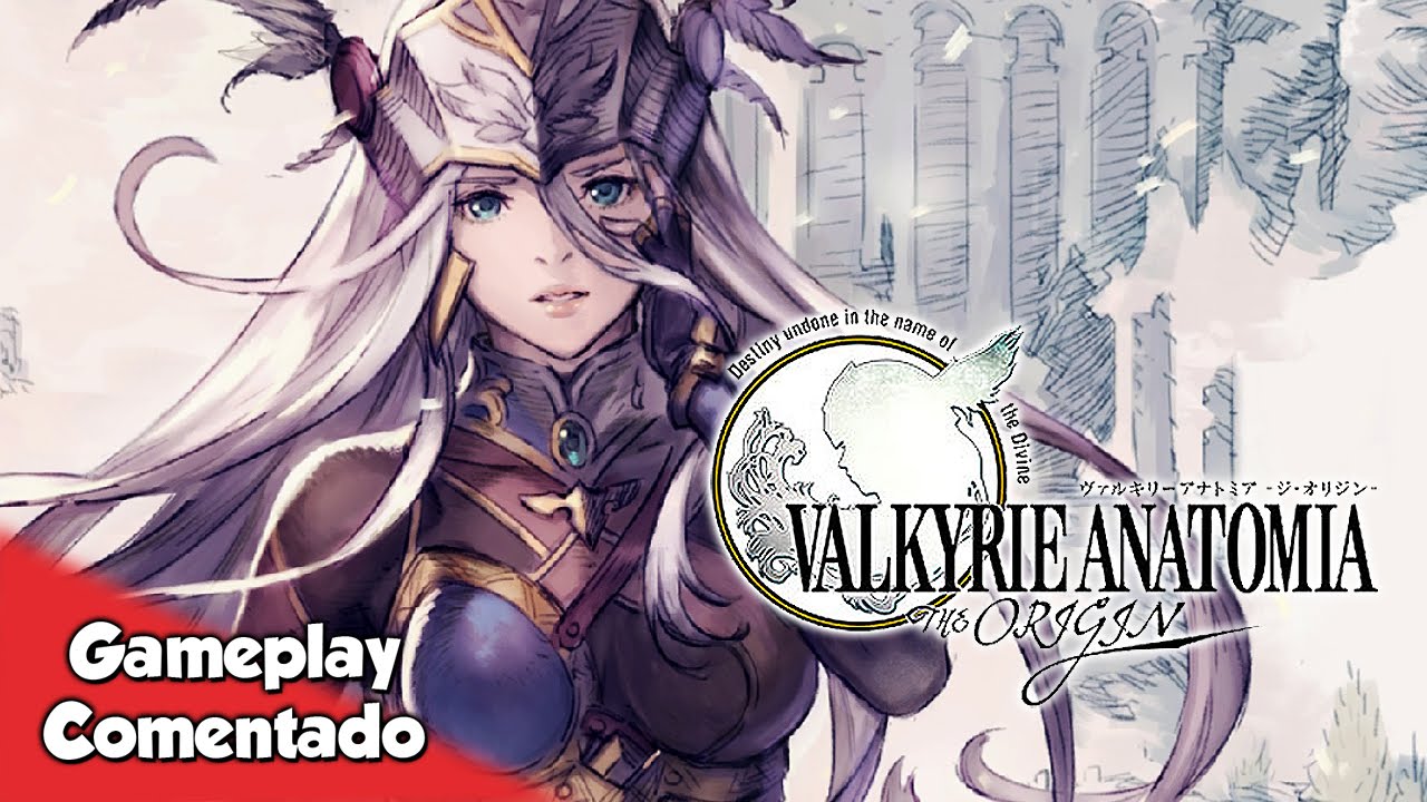 Valkyrie Anatomia: The Origin is a Mobile Phone Prequel to Valkyrie Profile  - mxdwn Games