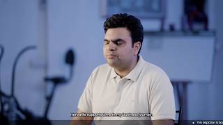 Herbalife Heartbeat | Preferred Customer Story | Kapil Nagar on Reclaiming His Health and Confidence