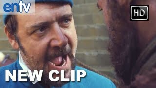 Les Misérables - Official Clip Hd Javert Releases Prisoner 24601 On Parole