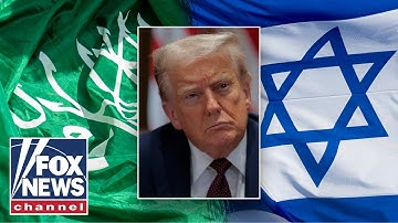 President Trump: Everyone is ‘amazed and thrilled’ by Israel-Hamas peace deal