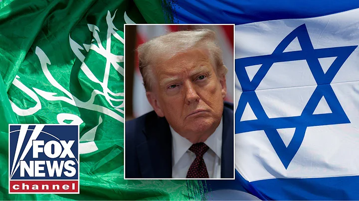 President Trump: Everyone is ‘amazed and thrilled’ by Israel-Hamas peace deal