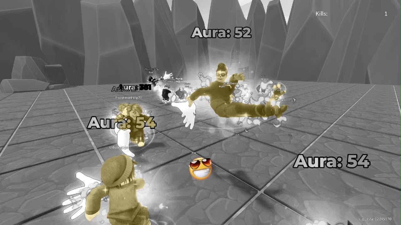 Aura Farming🔥🔥🔥🔥🔥🔥