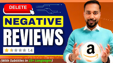 🔥 How To Remove Negative Reviews on Amazon (The EASY Way) | Shulex VOC AI Tutorial #amazingmarketer
