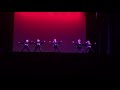 Student Choreography Show- One Time