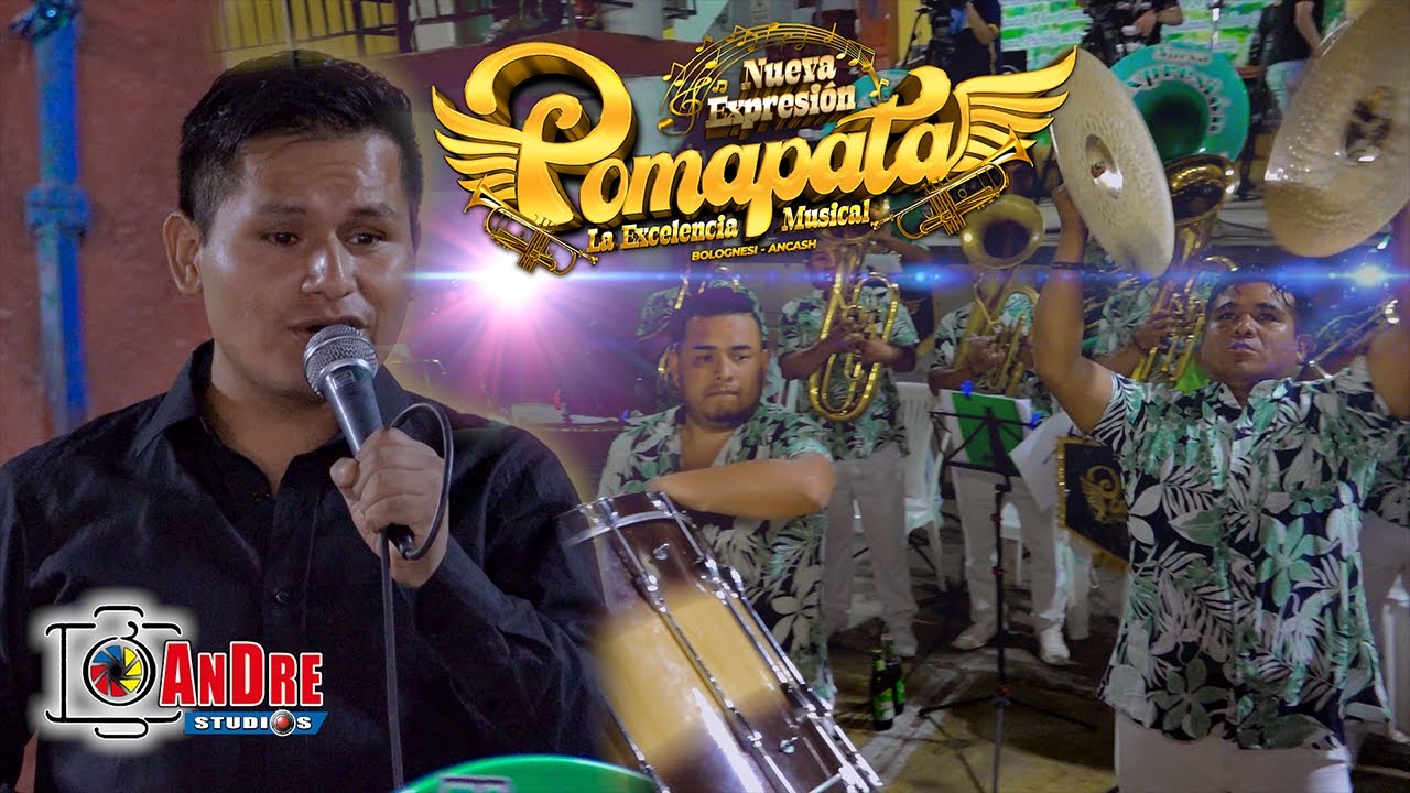 Banda NUEVA EXPRESIÒN POMAPATA y ETHEL JARA ▶ Mix Huaynos 2022 / Conociendo el Folklore Peruano