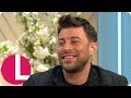 Blue's Duncan James Is Excited to Introduce His Daughter To His New Man | Lorraine