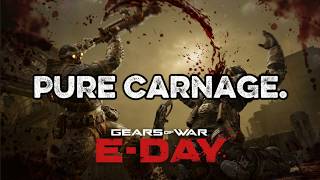 gears of war e-day multiplayer "review".