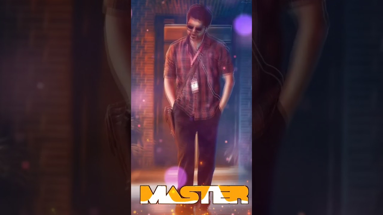 Master - Vaathi Coming Whatsapp Status | Vaathi coming WhatsApp status | Thalapathy Vijay | Status