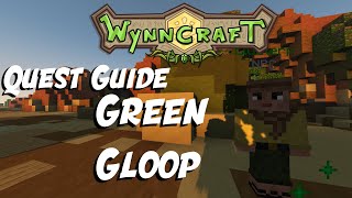 Green Gloop - Quest Guide [Updated] | Wynncraft