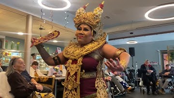 2. Balinese Dans - ‘Legong’