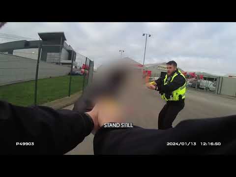 Do Police Use Tasers In Uk