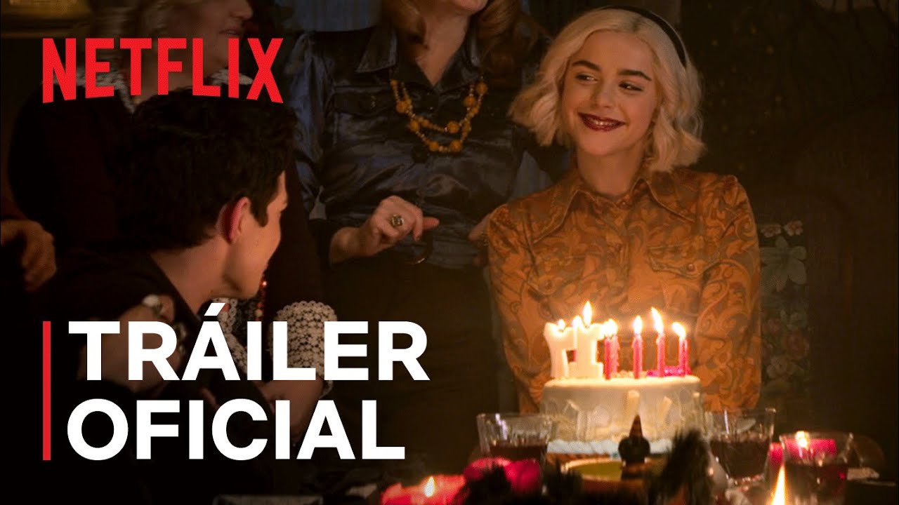 El mundo oculto de Sabrina: Parte 4 | Tráiler oficial 
