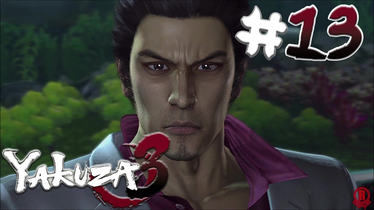 Yakuza 3 Chapter 9 Substories