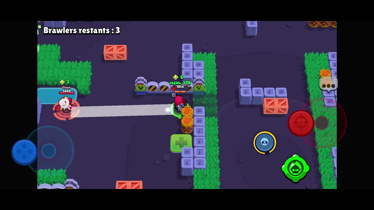 Voila/le compte à mon pote katax