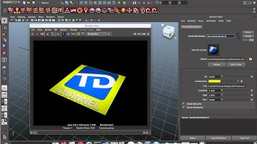 RenderMan Studio - Shader GUI Creation