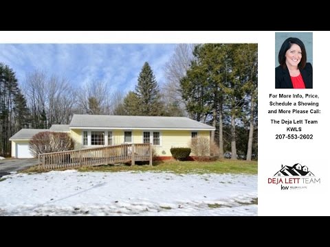 86 Old Orchard RD, Saco, ME home video tour