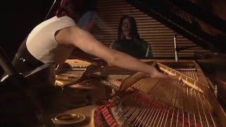 Inside, Outside, Vertical, Horizontal The Banshee & Music Of Shadows - Melissa Coppola, Piano