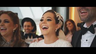 Milly + Moshe | Highlights #JewishWedding #highlights