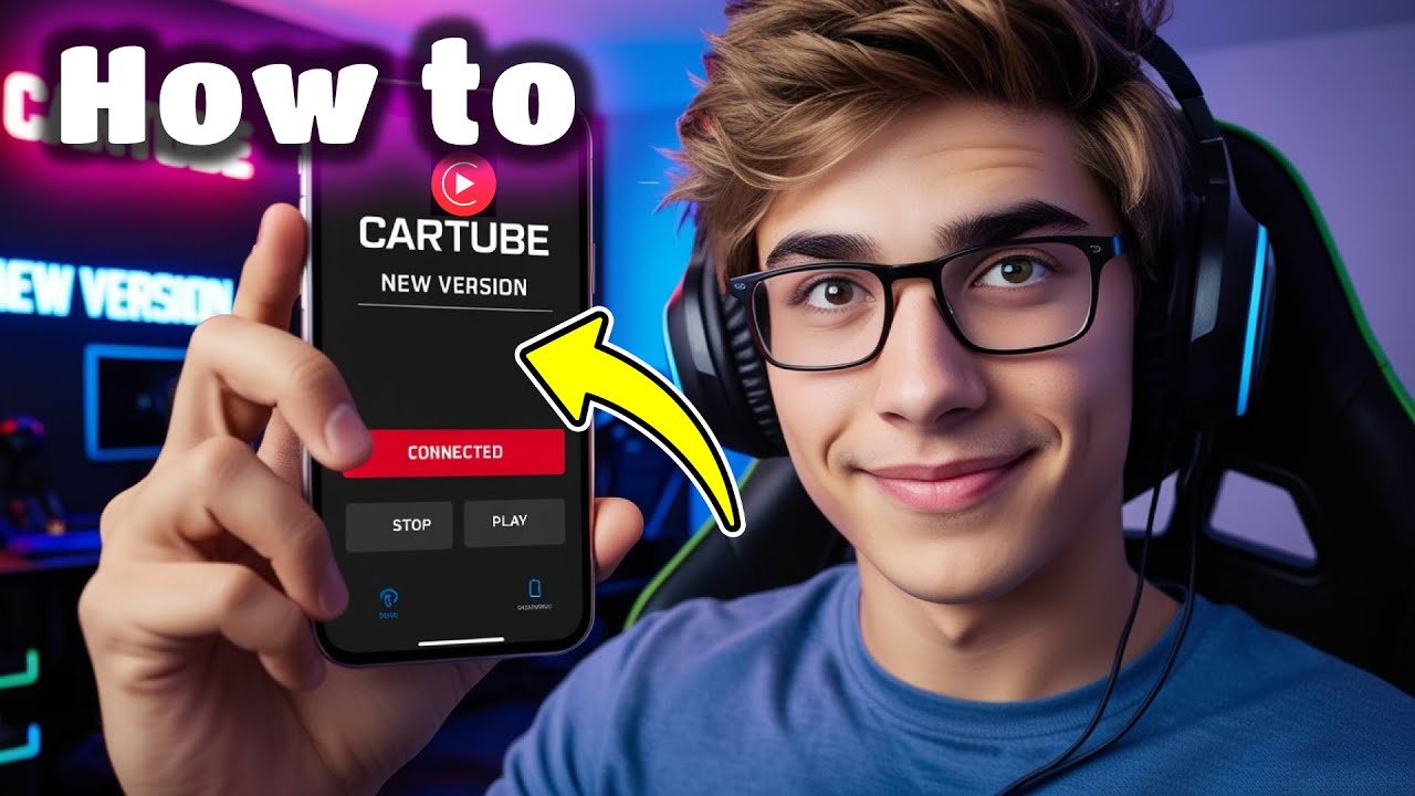 How to Watch YouTube in ANY Car Using CarTube | Apple CarPlay Tutorial ...