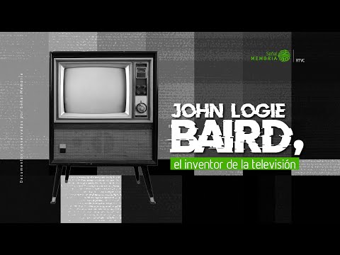 Primera imagen de televisión de la historia