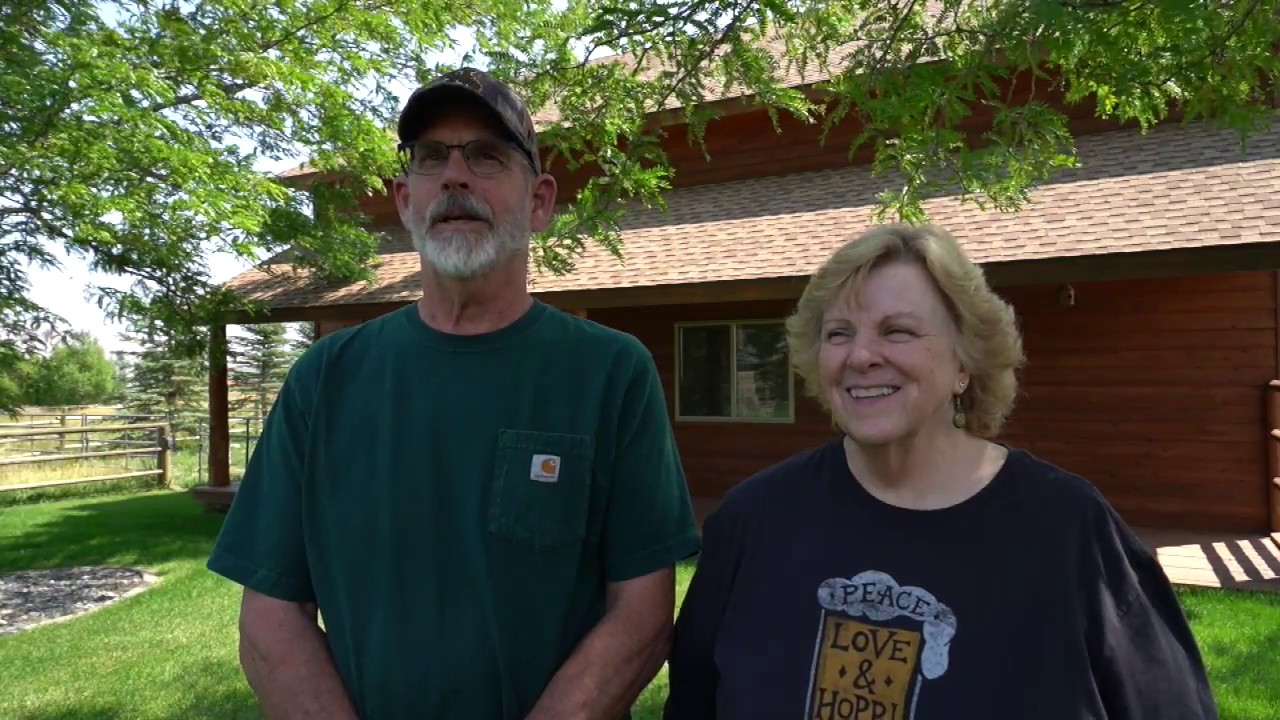 Wyoming Real Estate Agent, Pia Trotter Video Testimonial & Review YouTube